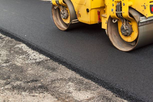 Recycled Asphalt Driveway Installation in Rocky Top, TN